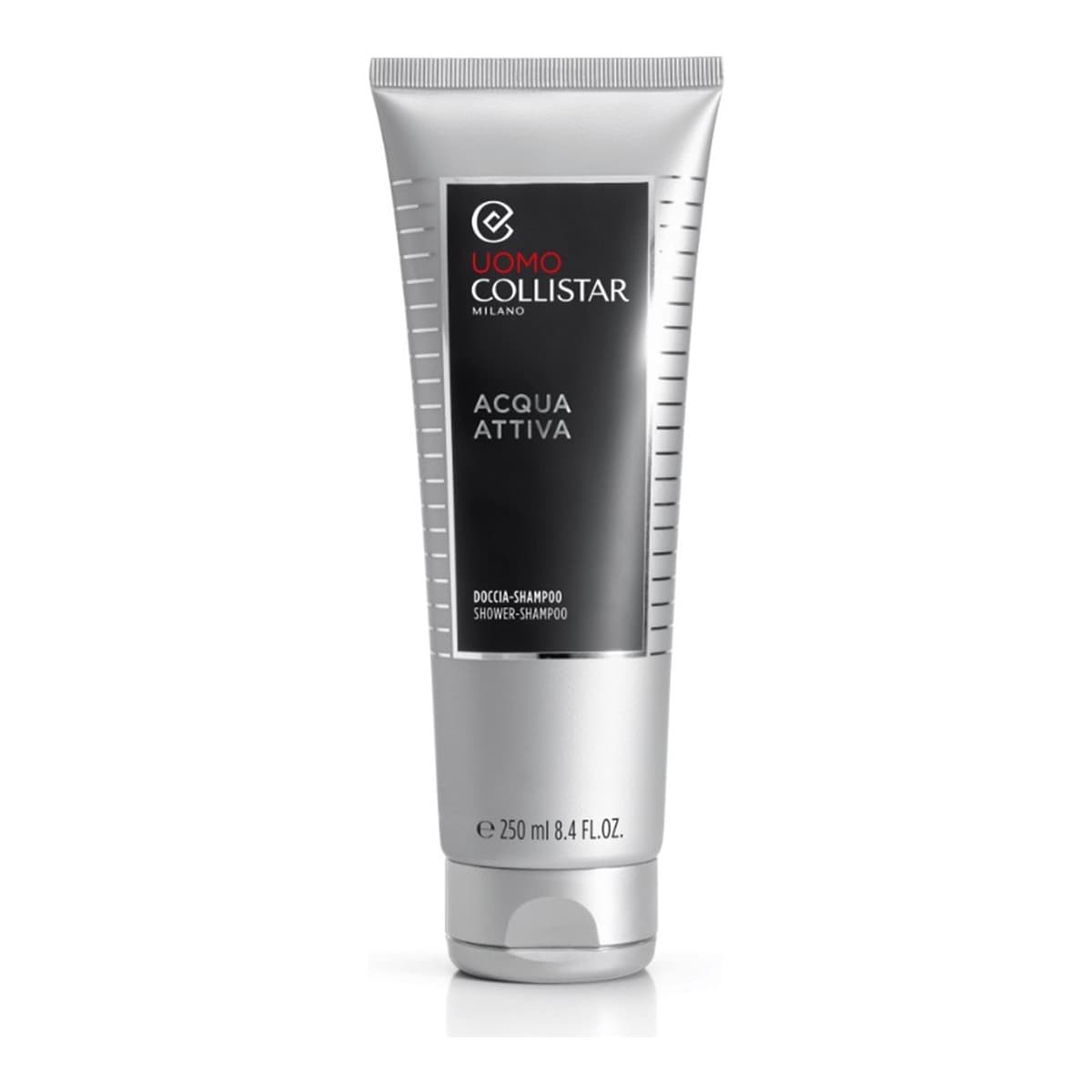Men Acqua Attiva Shower-Shampoo