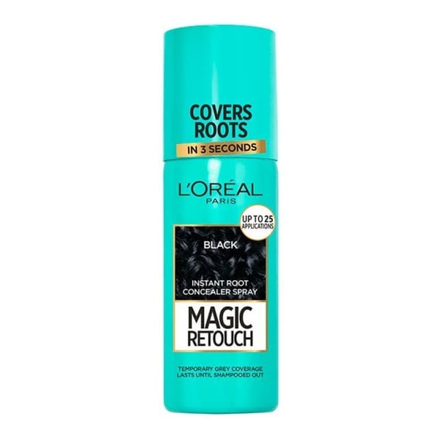 Black Root Touch Up