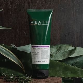 Relax Hair & Body Wash
