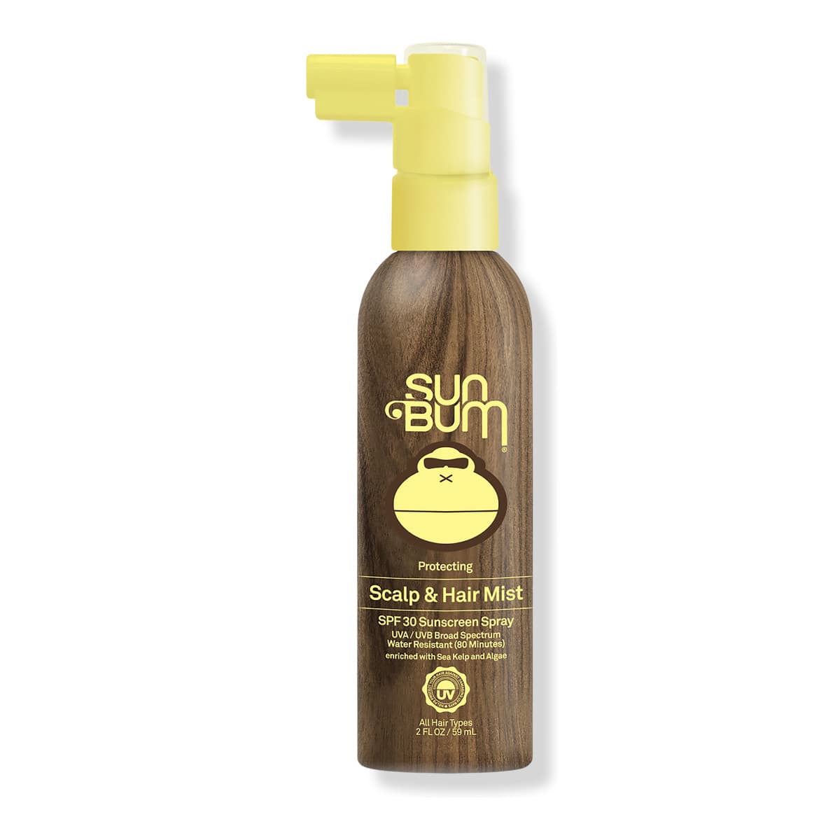 Sunscreen Scalp Spray SPF 30