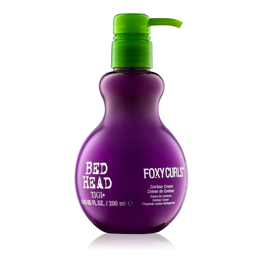 Foxy Curls Contour Cream