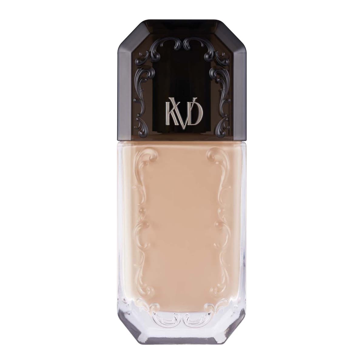 Good Apple Non-Comedogenic Full-Coverage Serum Foundation, Light 018