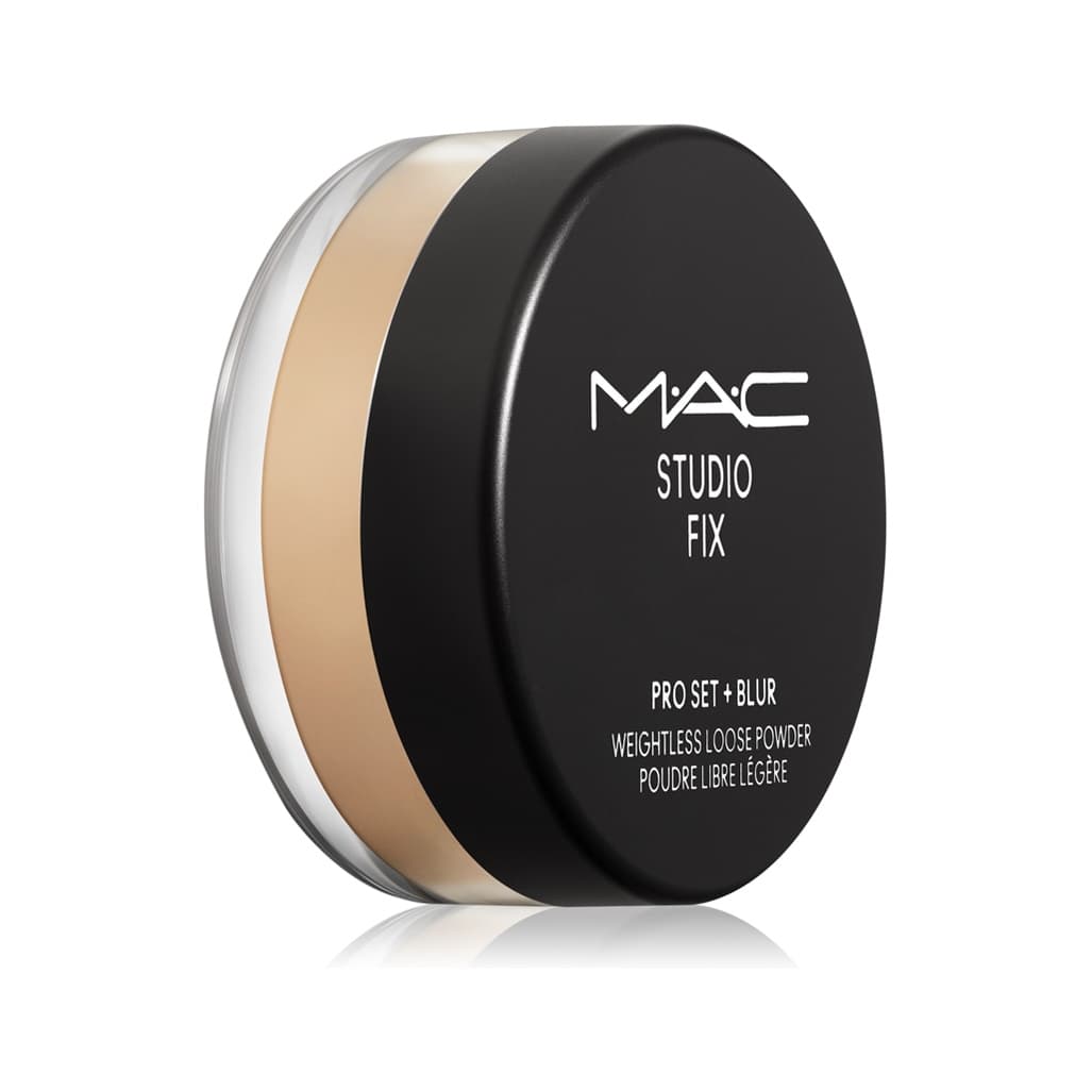 Studio Fix Pro Set + Blur Weightless Loose Powder