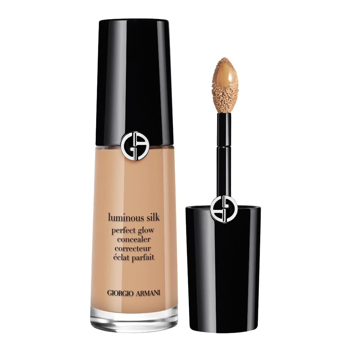 Luminous Silk Face and Under-Eye Concealer, #6.5