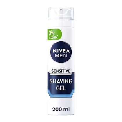 MEN Sensitive Shaving Gel