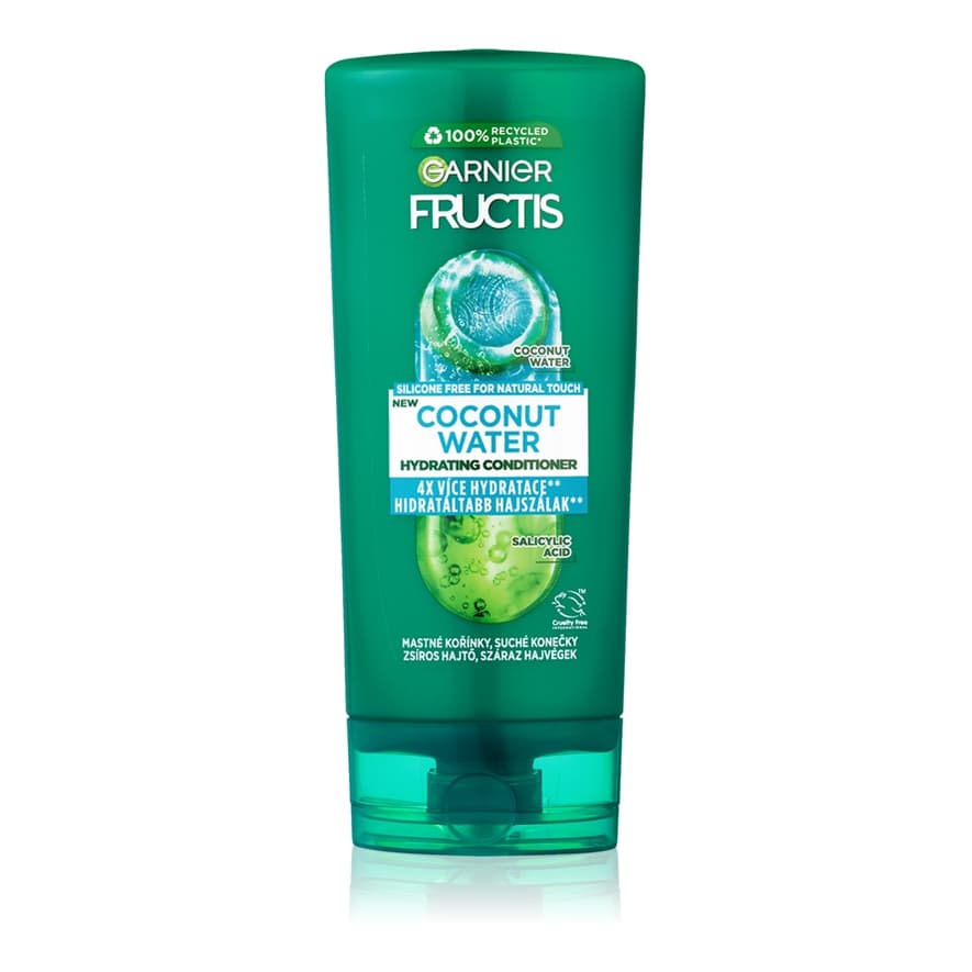 Fructis Coconut Water
