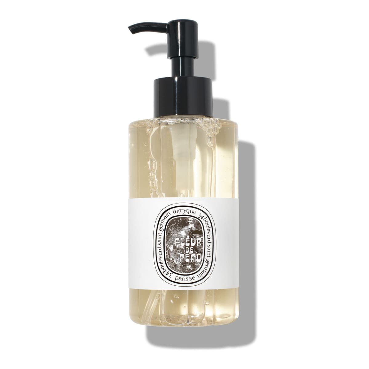 Fleur De Peau Hair & Body Perfumed Gel