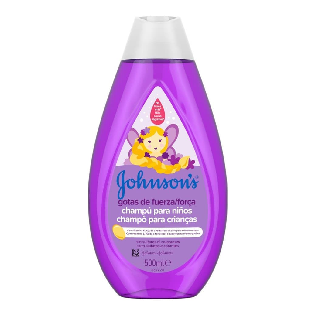 Strength Drops Kids Shampoo