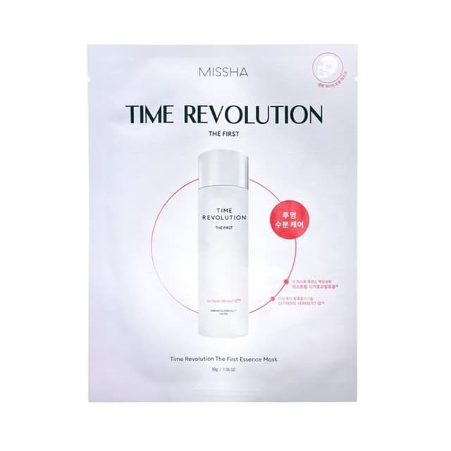 Time Revolution The First Essence Mask