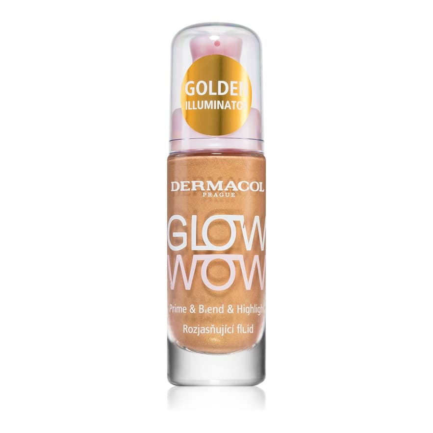 GLOW WOW Golden Illuminator