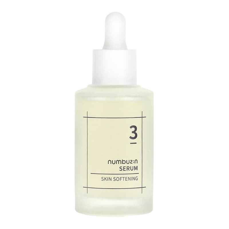 Skin Softening Serum, No. 3