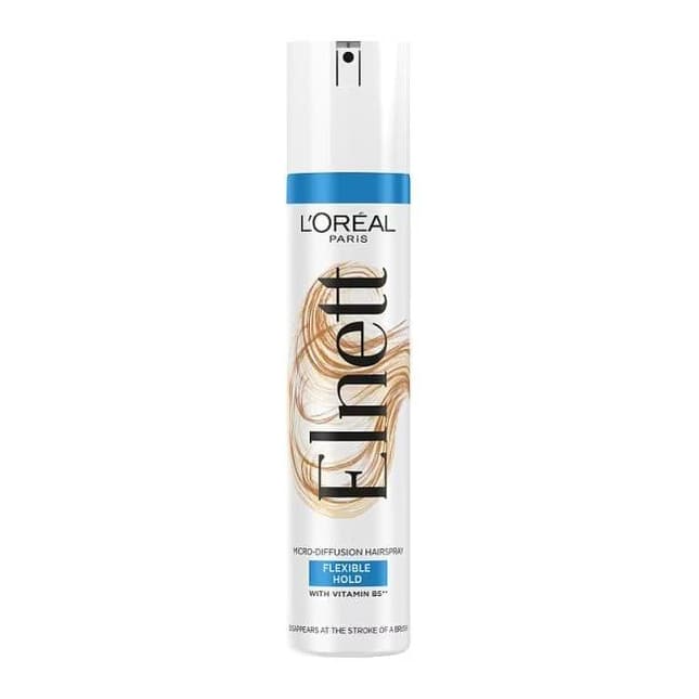 Loreal Paris Elnett Flexible Hold Hairspray