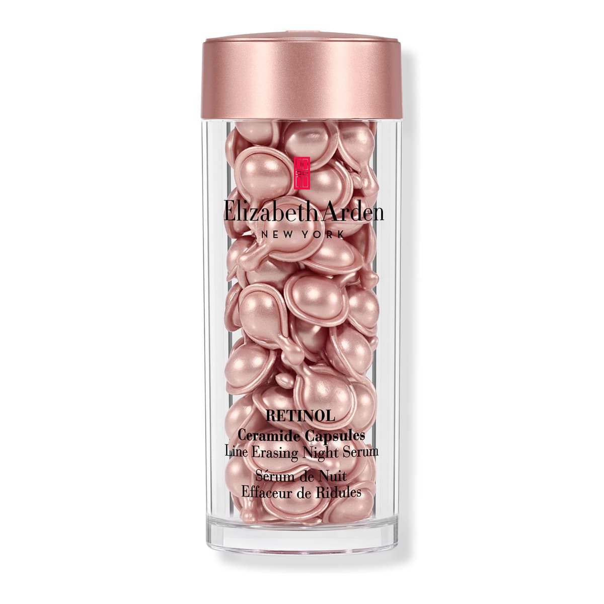 Retinol Ceramide Capsules Line Erasing Night Serum