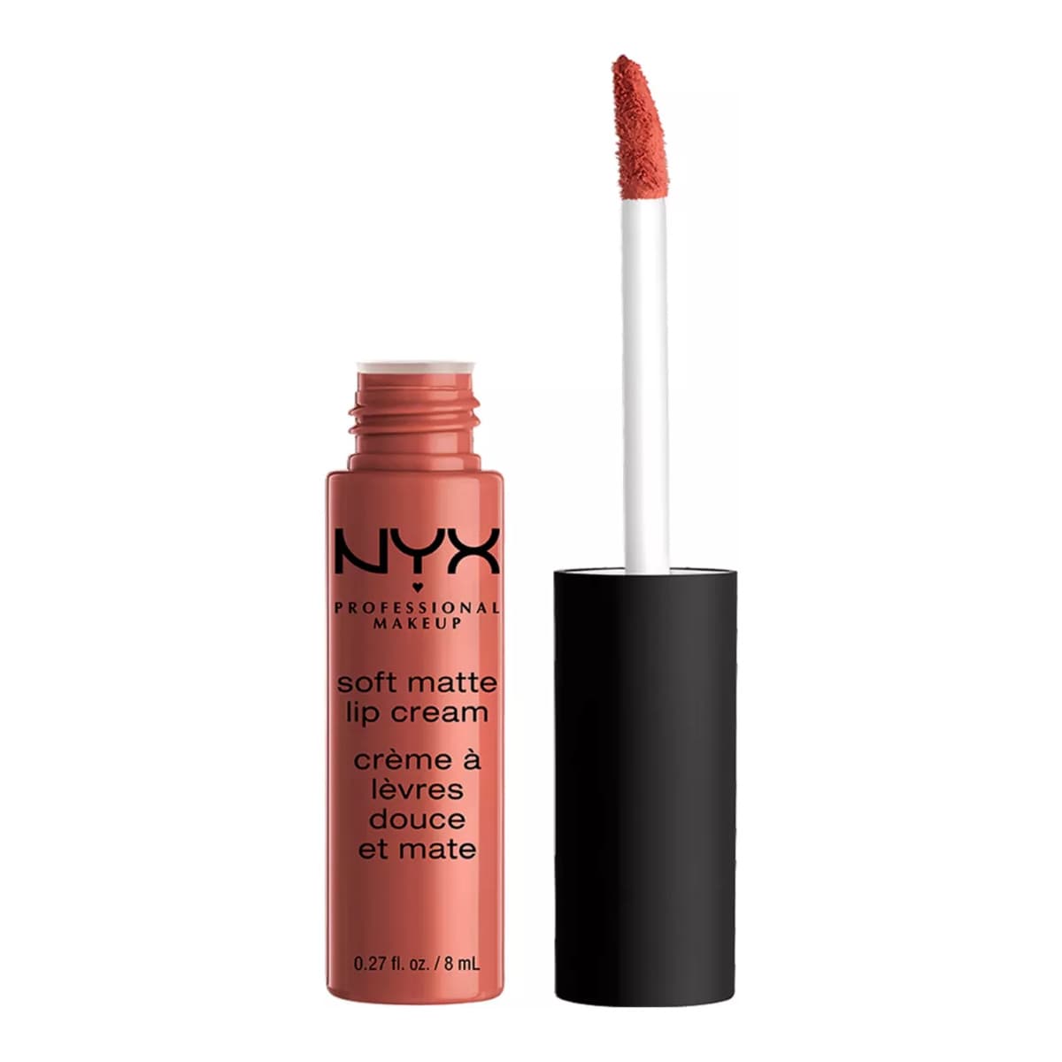 Soft Matte Lip Cream, Cannes