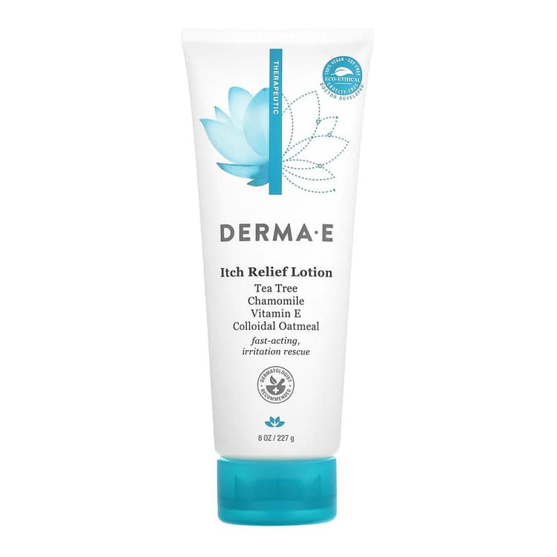 Itch Relief Lotion