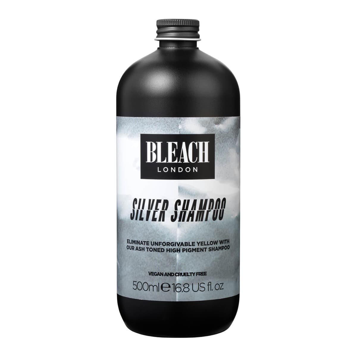 Silver Shampoo