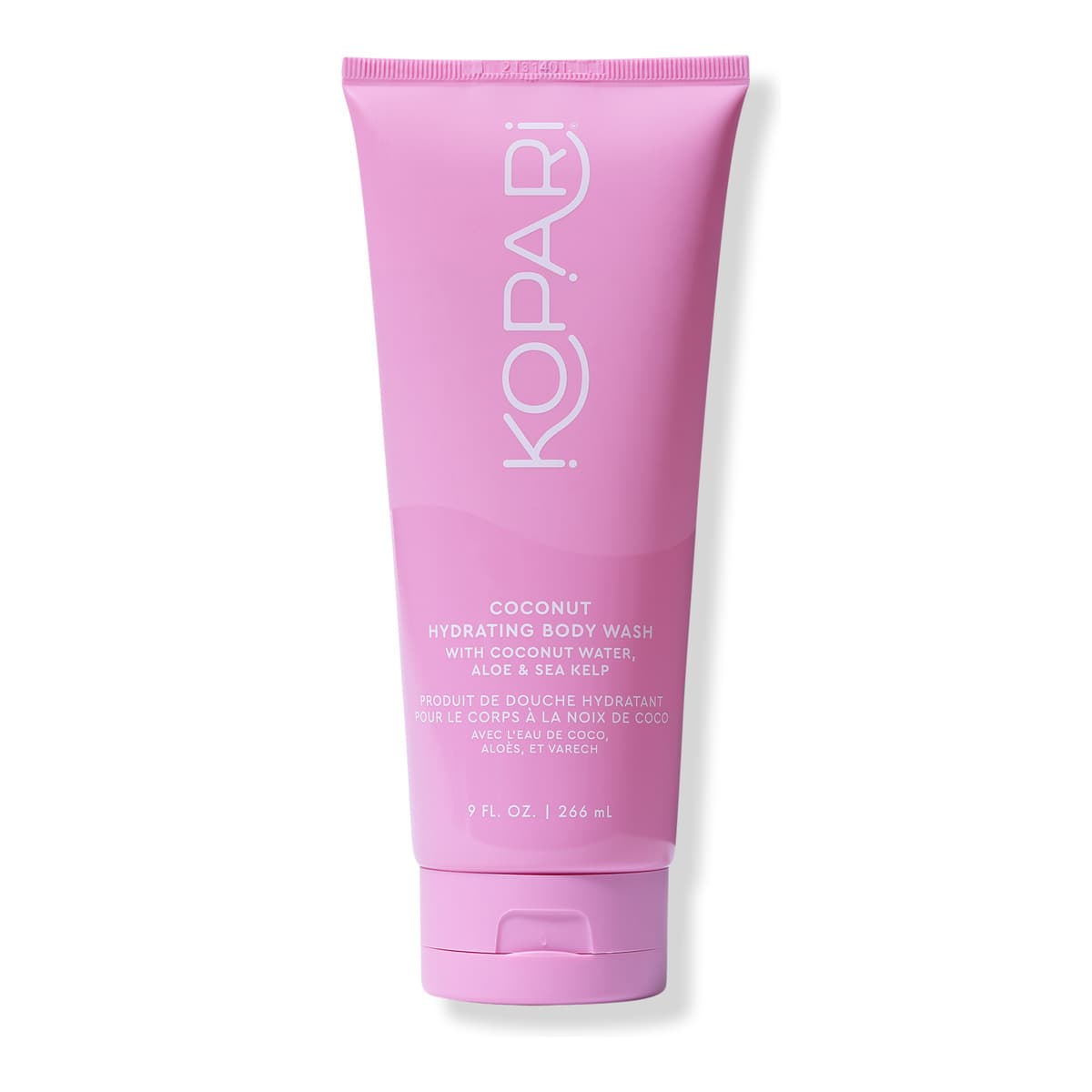 Coconut Hydrating Body Wash with Aloe and Sea Kelp