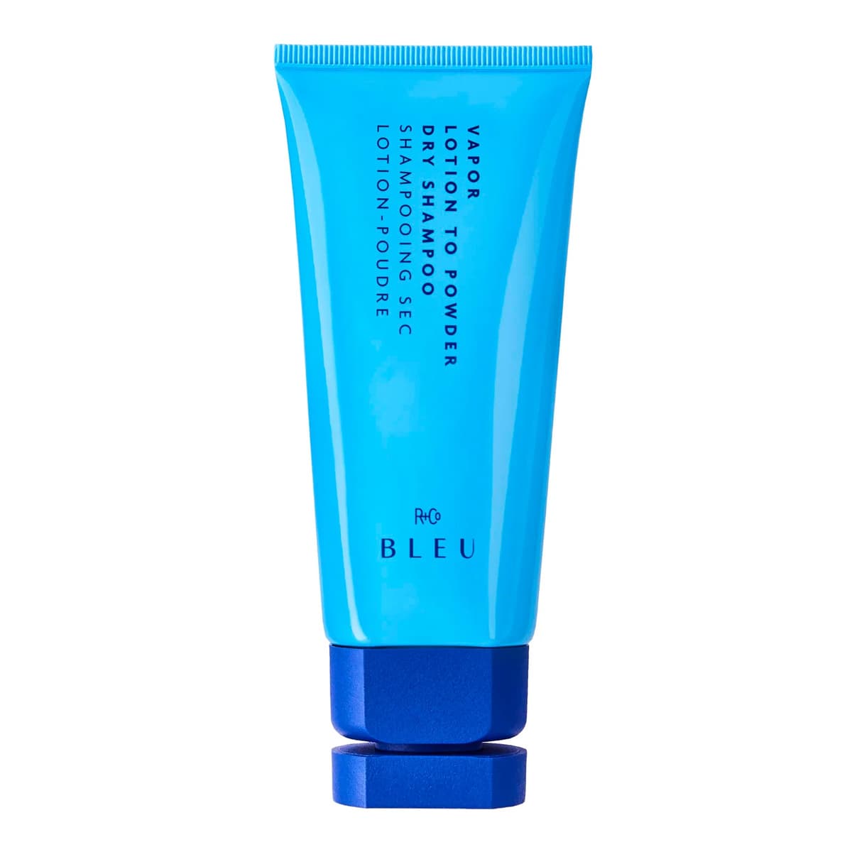 Vapor Lotion To Powder Dry Shampoo