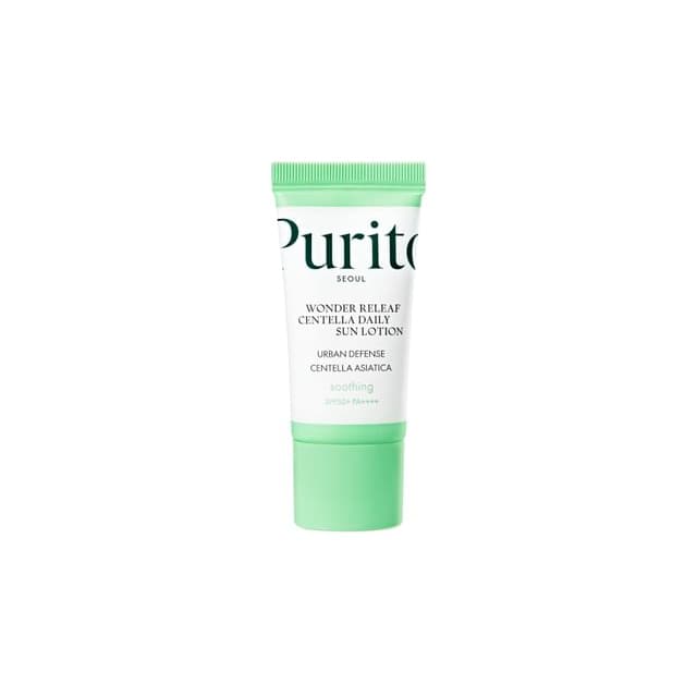 Wonder Releaf Centella Daily Sun Lotion Mini