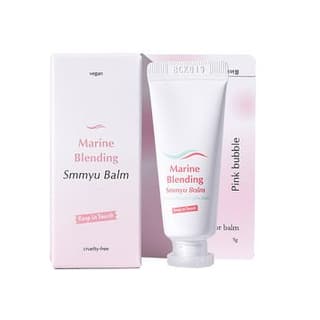 Marine Blending Smmyu Balm, Pink Bubble
