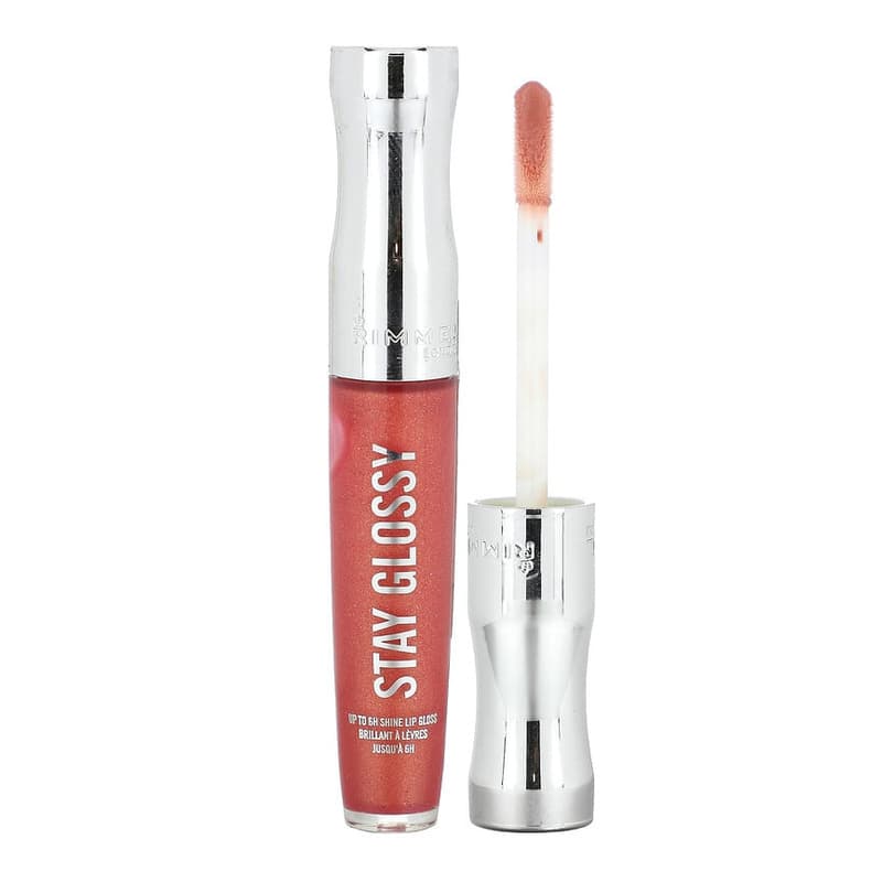 Stay Glossy Lip Gloss, #640 All Day Seduction