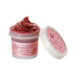 Food Mask, #02 Strawberry Sugar