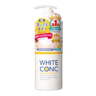 White Conc Body Shampoo C II