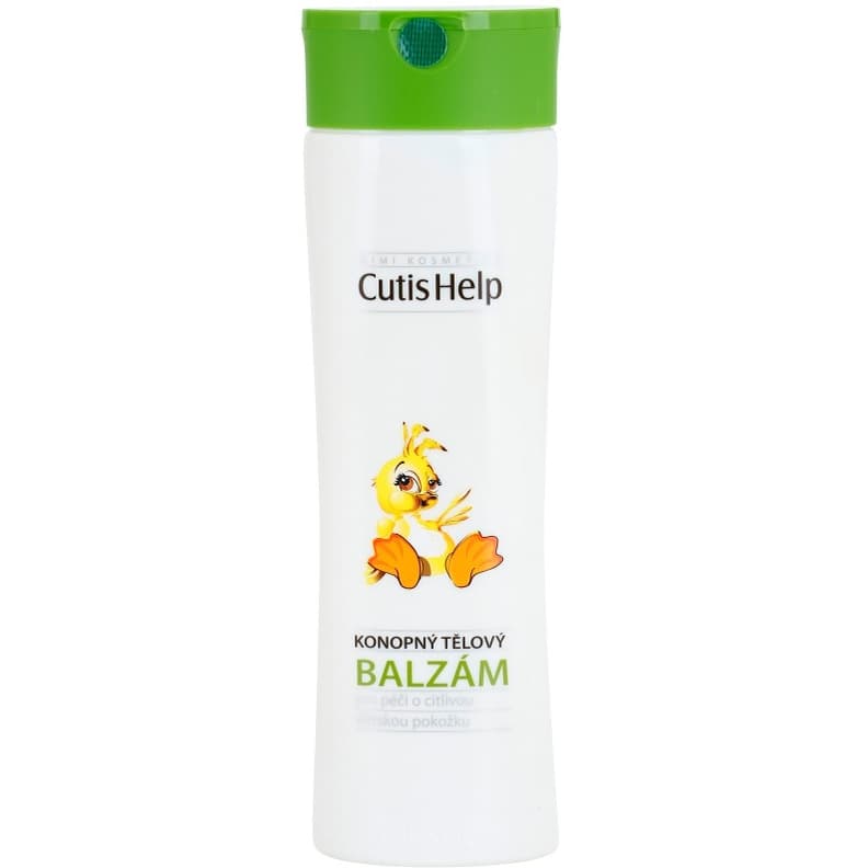 Hemp Body Balm for Children