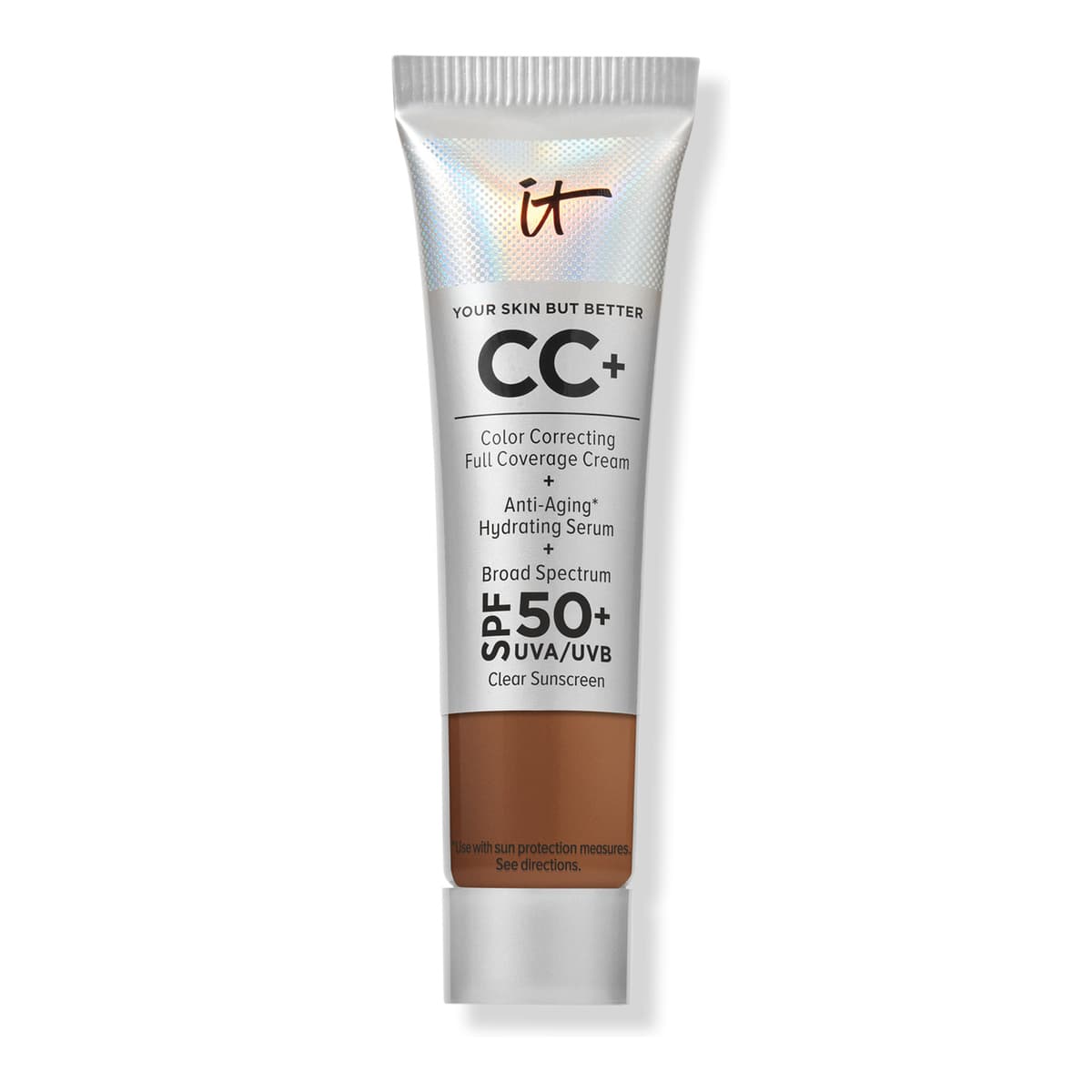 Mini CC+ Cream with SPF 50+, Neutral Rich