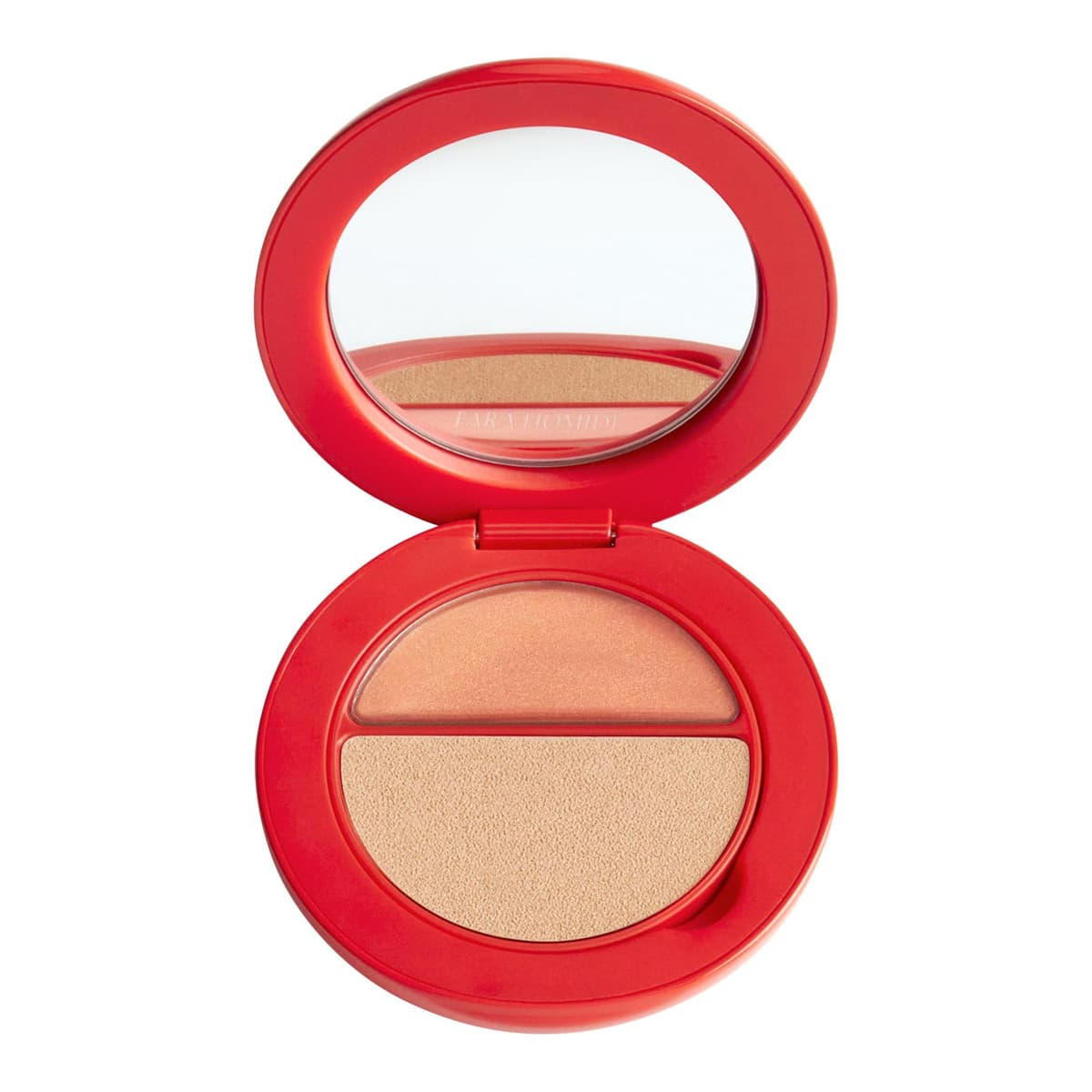 Essential Face Compact Refillable Concealer and Foundation, Creme