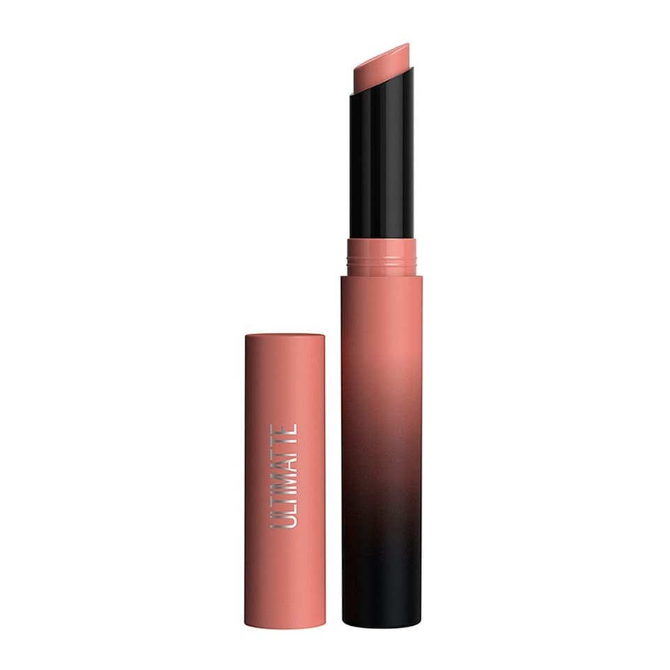 Ultimatte Slim Lipstick Makeup, More Buff