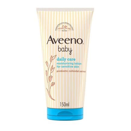 AVEENO® Baby Daily Care Moisturizing Lotion