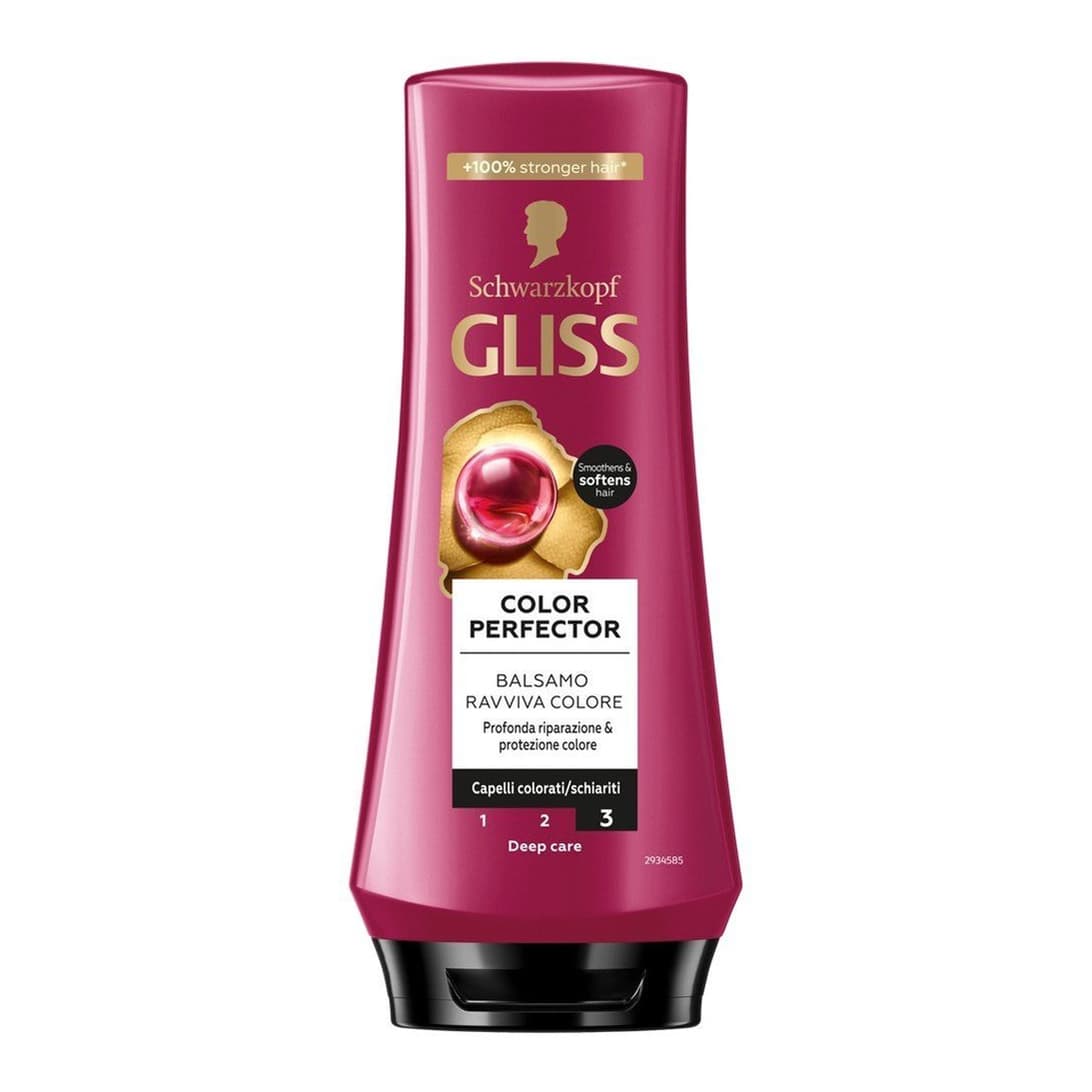 Gliss Color Perfector Conditioner