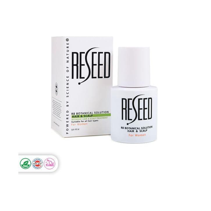 R8 Botanical Solution for Women