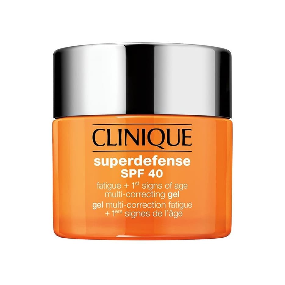 Superdefense Fatigue + Age Gel SPF40