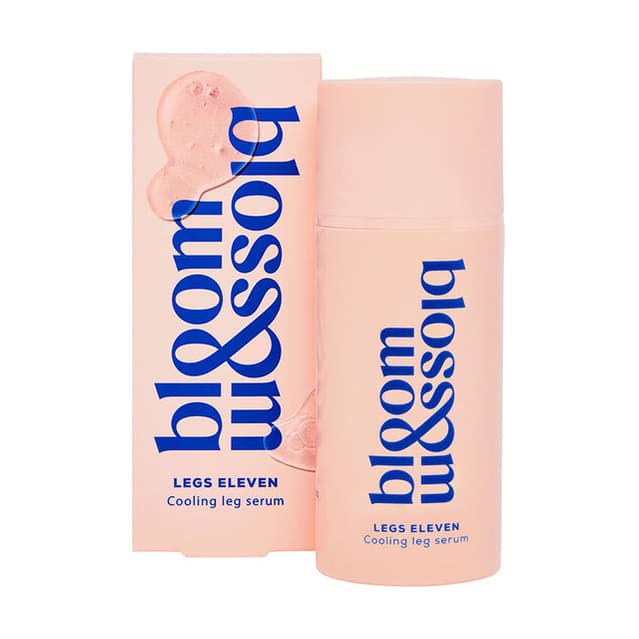 Bloom & Blossom Legs Eleven Cooling Leg Serum