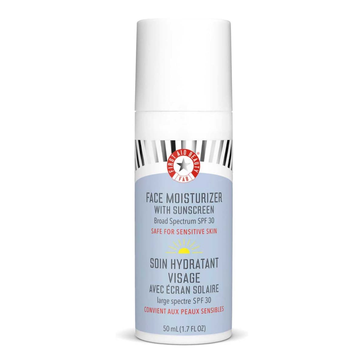 Ultra Repair Face Moisturizer with SPF30