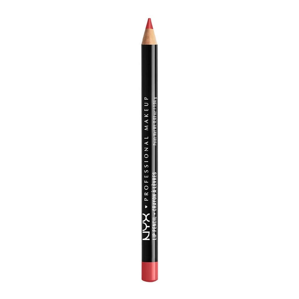 Slim Lip Pencil Creamy Long-Lasting Lip Liner, Cabaret