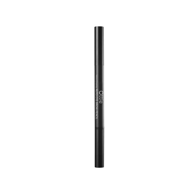 Natural Drawing Auto Eye Brow Pencil, #01 Black