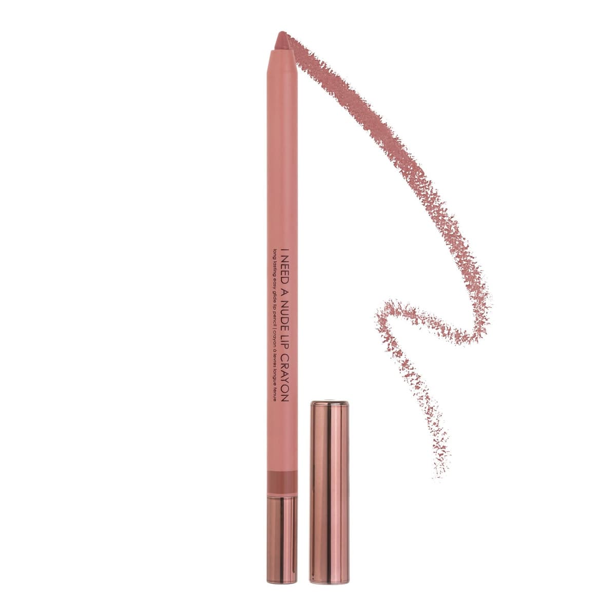 I Need A Nude Lip Liner, P3 Nina