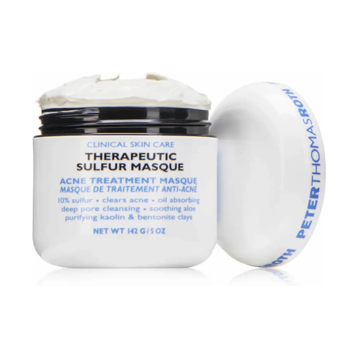 Therapeutic Sulfur Masque