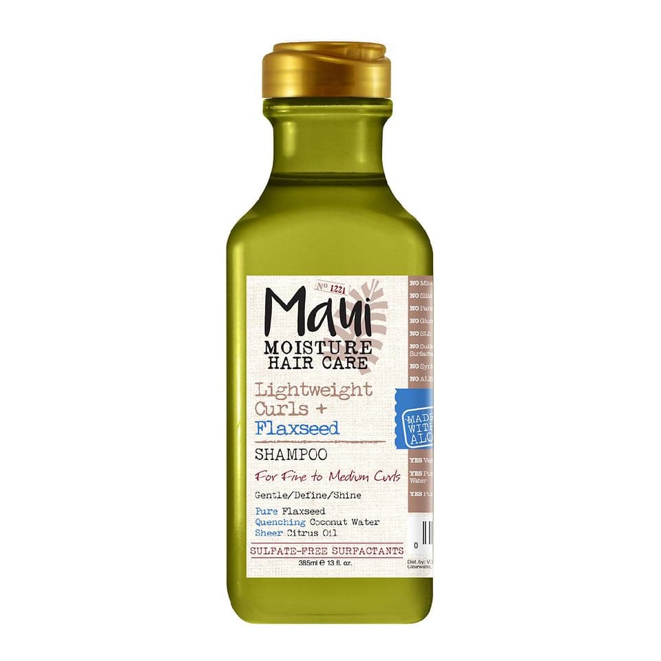 Flaxseed Shampoo