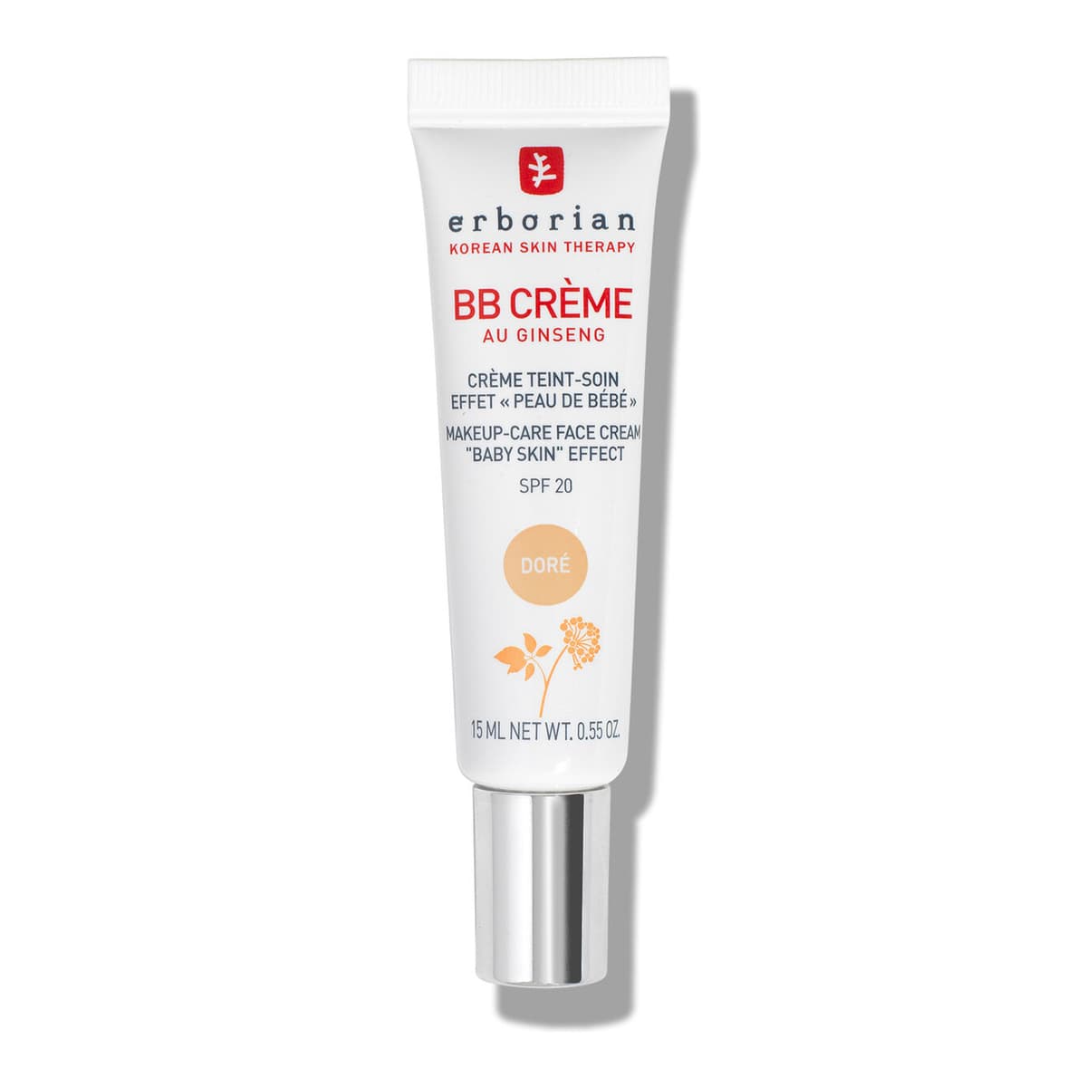 BB Creme Au Ginseng, DORE