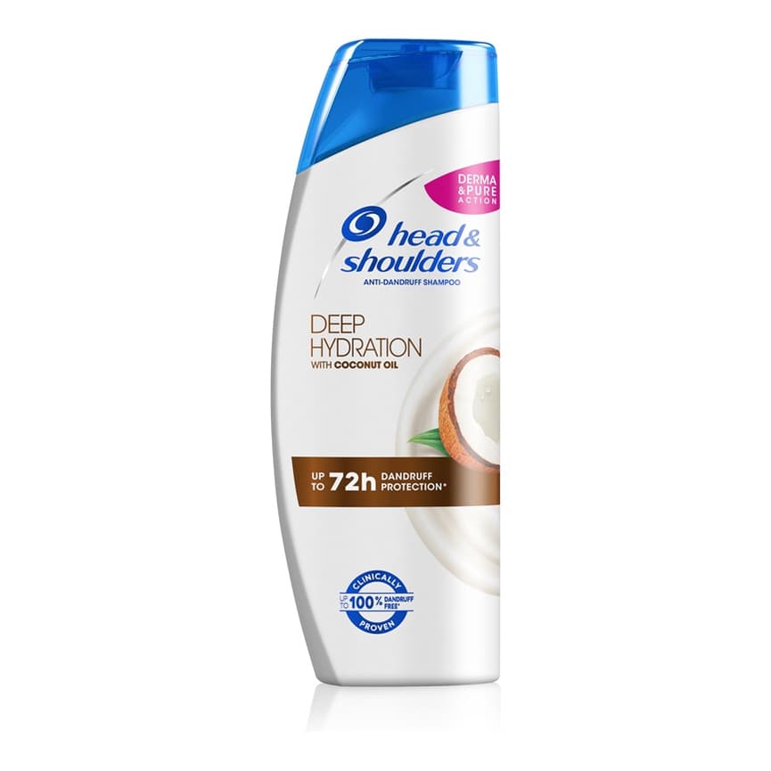 Deep Hydration Coconut