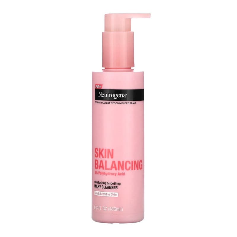 Skin Balancing Milky Cleanser