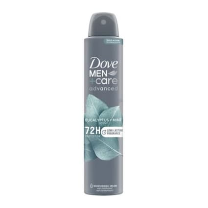 Men+Care Advanced Anti-Perspirant Deodorant Eucalyptus + Mint
