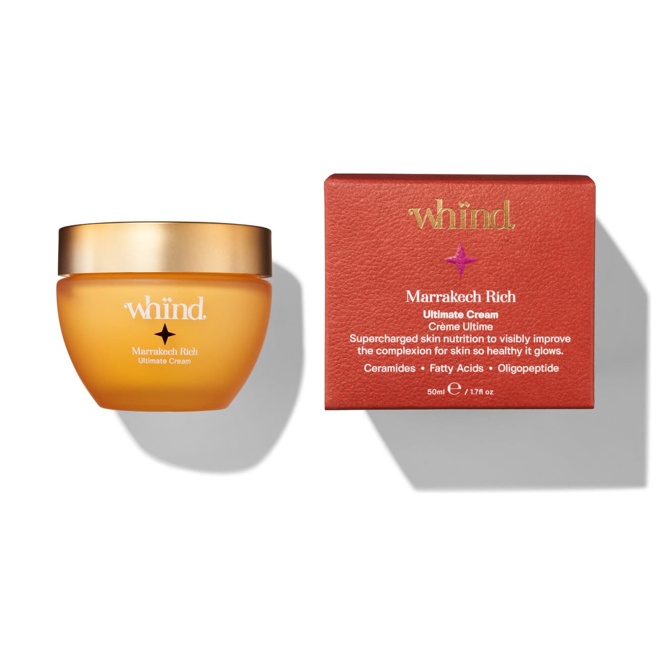 Marrakech Rich Ultimate Cream
