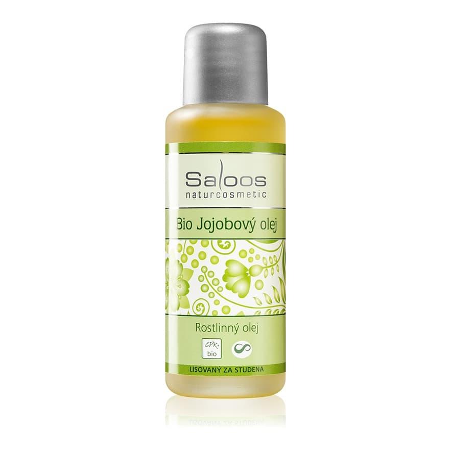 Cold Pressed Oils Bio Jojoba