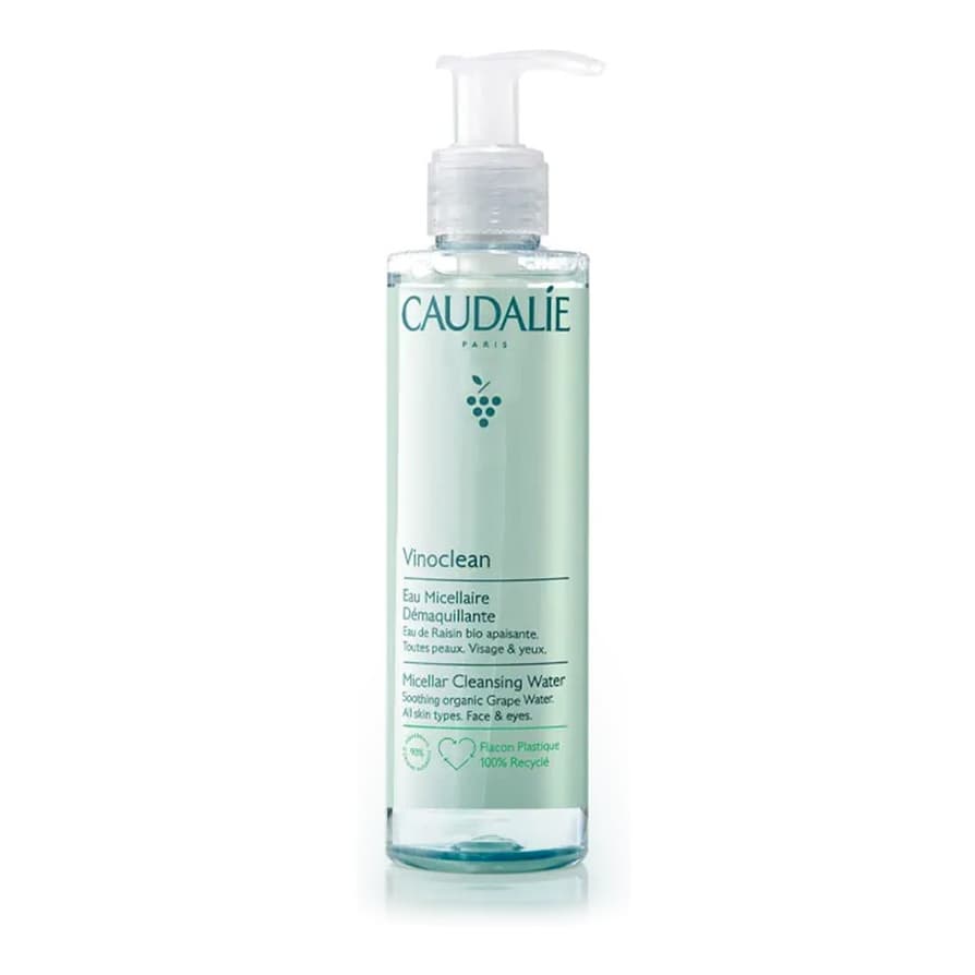 Vinoclean Micellar Cleansing Water