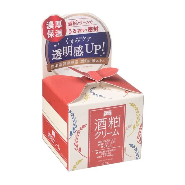 Wafood Made Sake Lees Cream